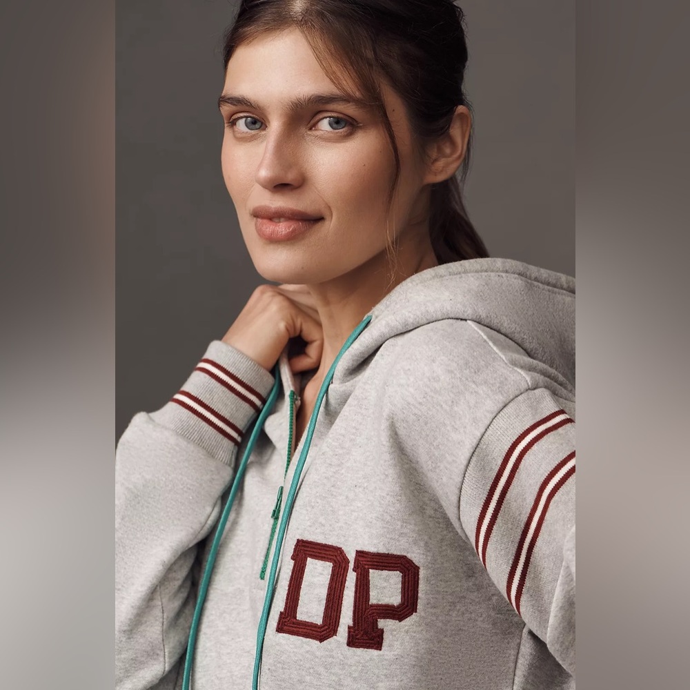Daily Practice Drawstring Hoodie - Picture 2 of 7